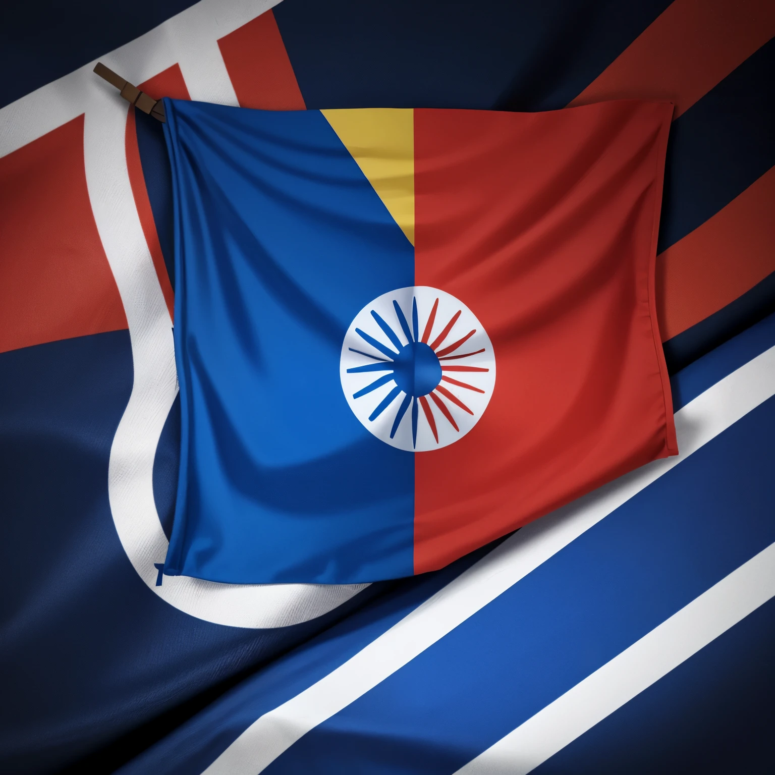 Create a new version of Philippine flag