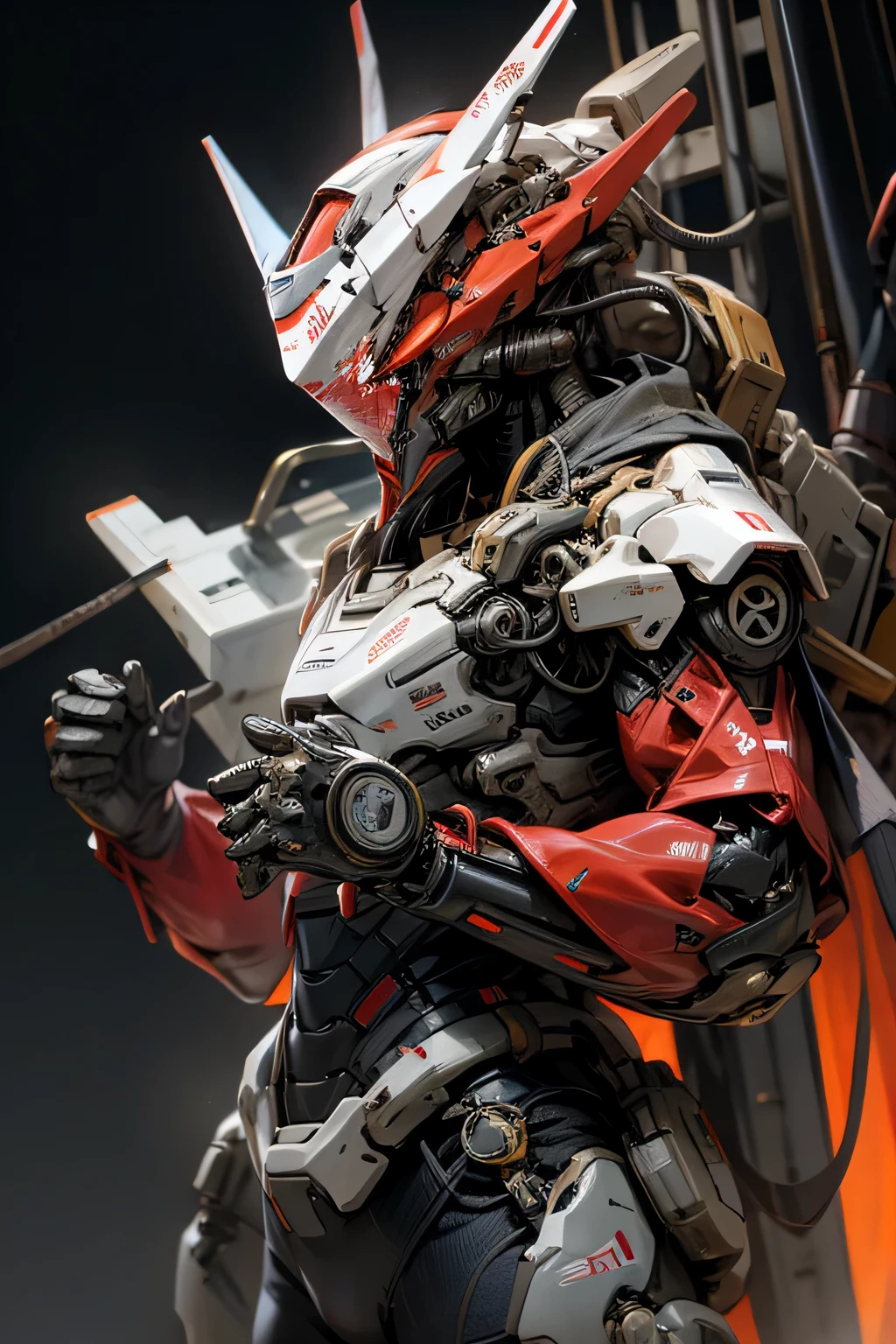 powered suit, Japan