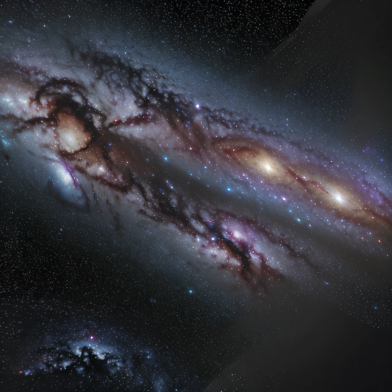 Galaxy hd