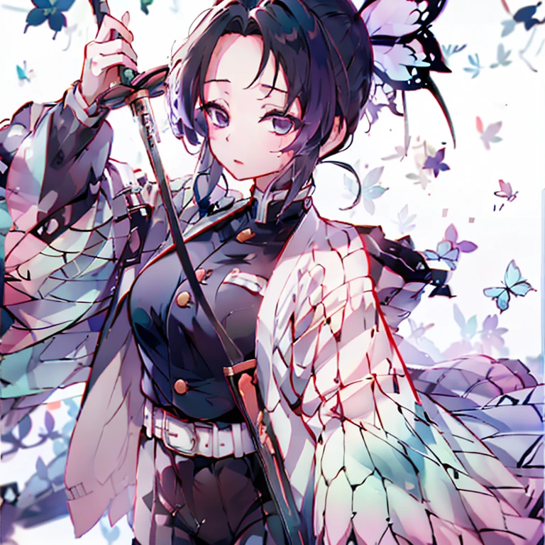Kochou Shinobu DESNUDA| Kimetsu no yaiba |