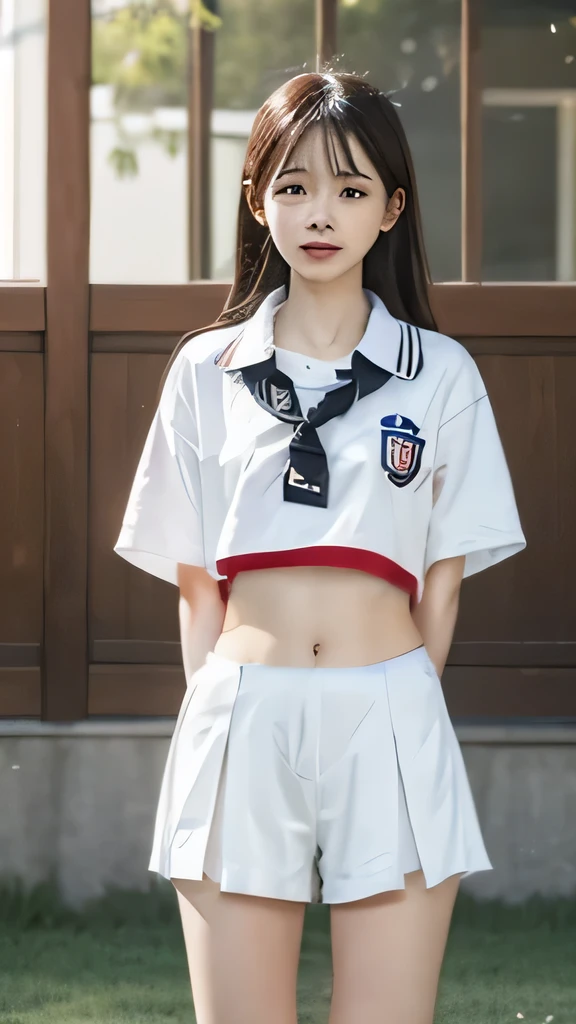 Show belly button