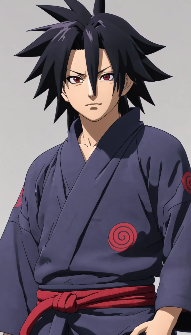 Madara uchiya in YouTube shorts sreen size video