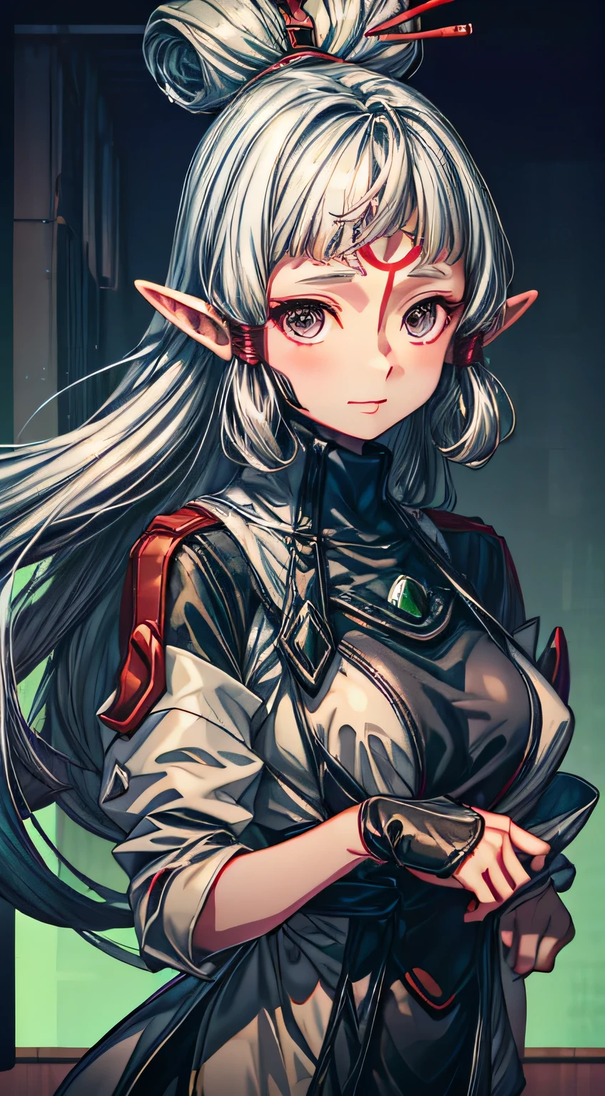 paya, cute elf, wariza,grass,sky,smile, intricate eyes,beautiful detailed eyes,symmetrical eyes,big eyes:1.5, (ultra detailed,extremely detailed),(photorealistic artwork:1.37),(extremely detailed CG unity 8k wallpaper),(((vibrant colors,vibrant theme))),(intricate),(masterpiece),(best quality), dress, uniform, pantyhose,
