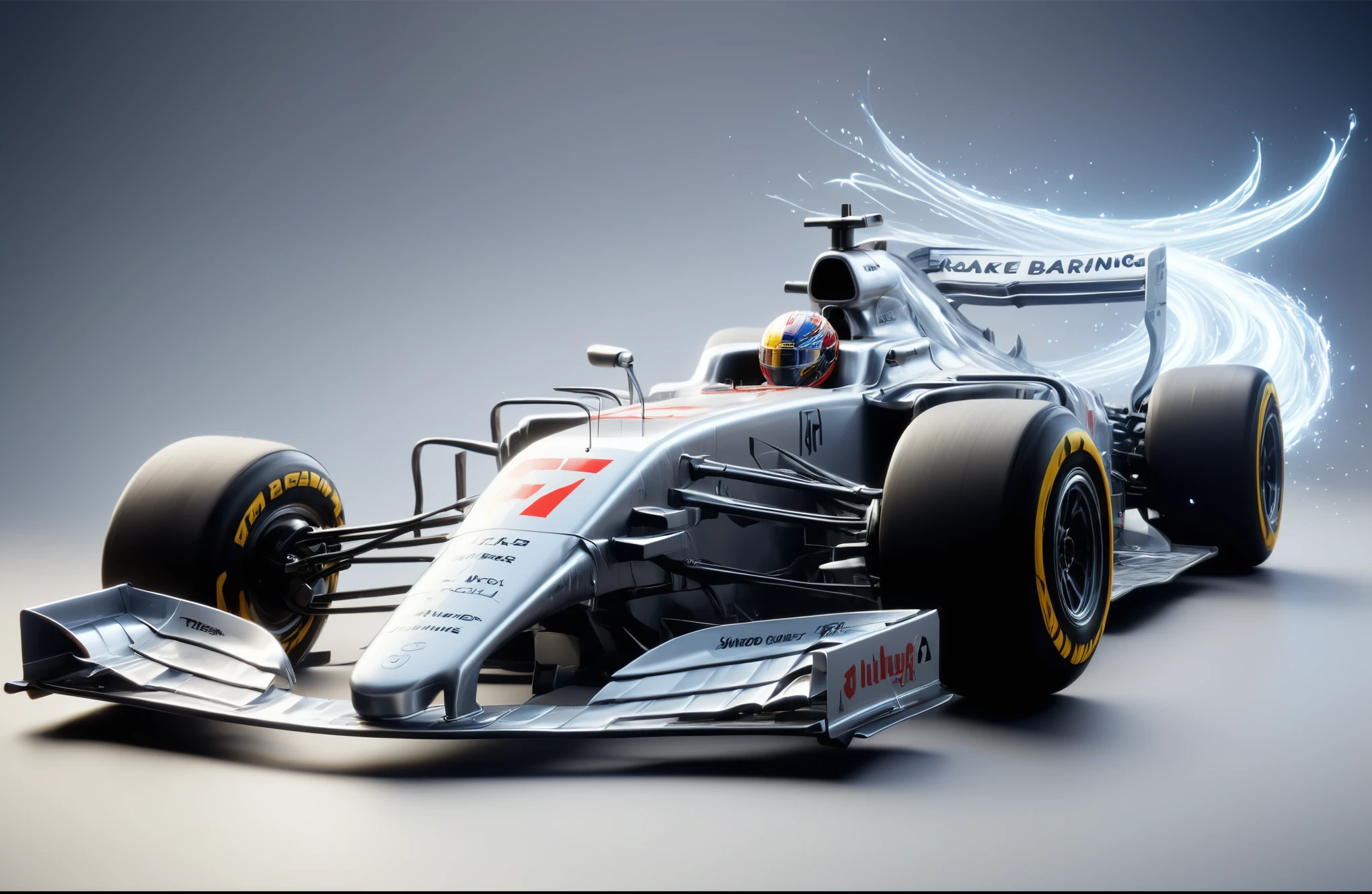 amazing quality, ultra detailed, 
F1 racing, 
Curved Sword Slash,
extremely detailed,