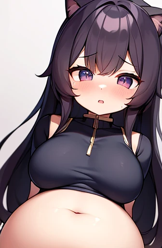pregnant with many girls, Have cat ears,Pregnant, childbirth, work、A belly so huge that it can't exist in reality、Belly on the verge of bursting、Looks very painful、small face、Giant belly、Big belly、、masterpiece、very shy look、Are fat、Belly bigger than body、Exposed、big breasts、Very impatient、Being tortured with an enema、having sex、I'm trembling