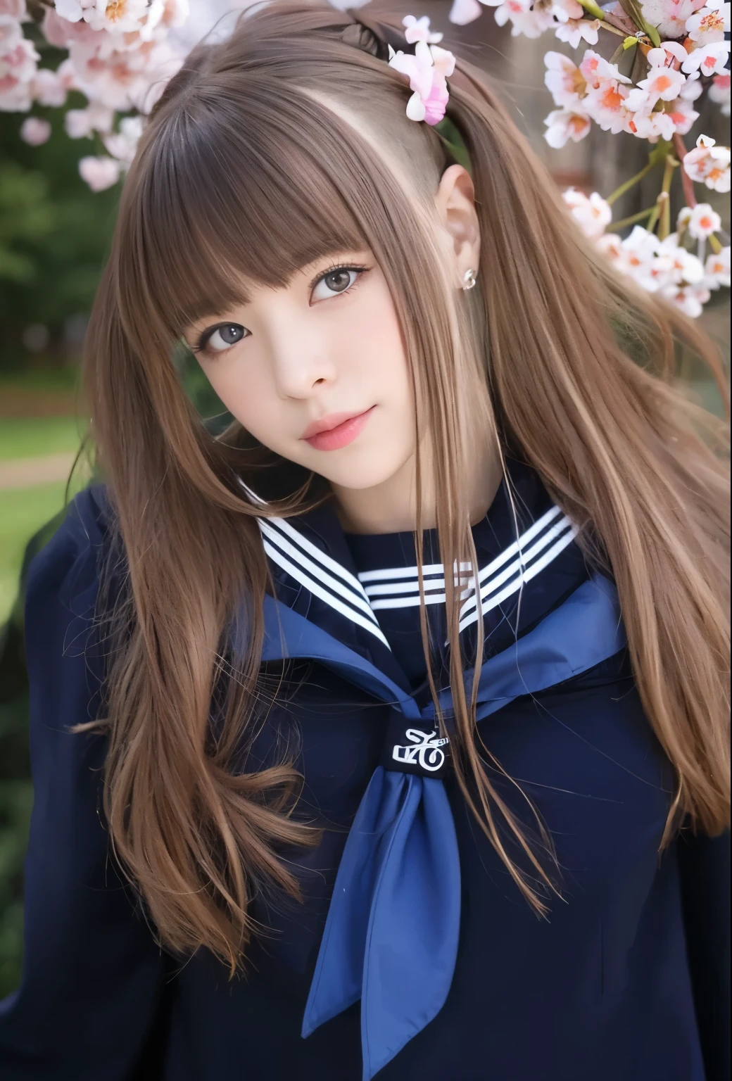 Cherry tree