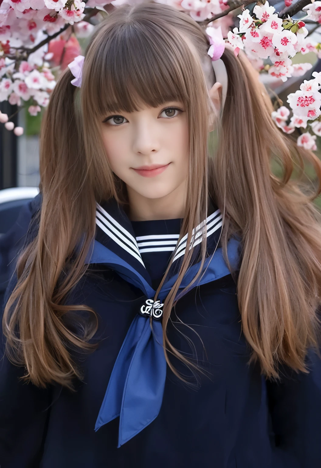 Cherry tree