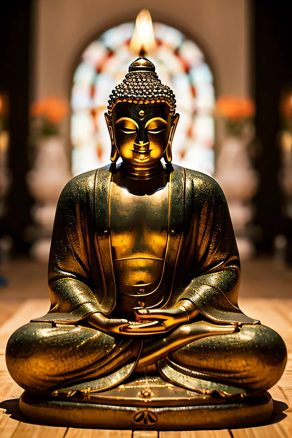 Love Buddha