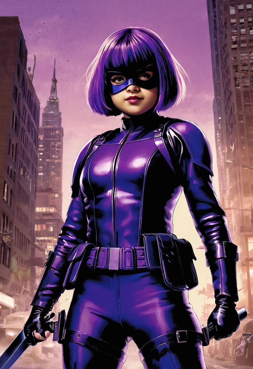 Hit-girl