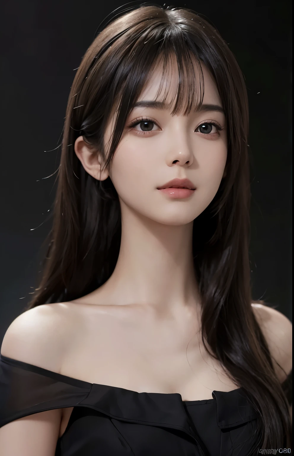 tmasterpiece, top-quality, 8K, 85mm portrait, absurderes, a beauty girl, (natta, The upper part of the body:1.5), kawaii, street, (fullnude:1.4), long whitr hair, slenderness, neonlight, (Lianyungang, Akishima, Yeonggwang:0.4), No makeup, Near and far law, depth of fields, ultra-realistic realism, A high resolution, A picture, foco nítido, NFFSW, Face Lights, 动态照明, Highest detail, extreme hight detail、ultra - detailed、detaile、real looking skin、exquisitefacialfeatures、EasyNegative