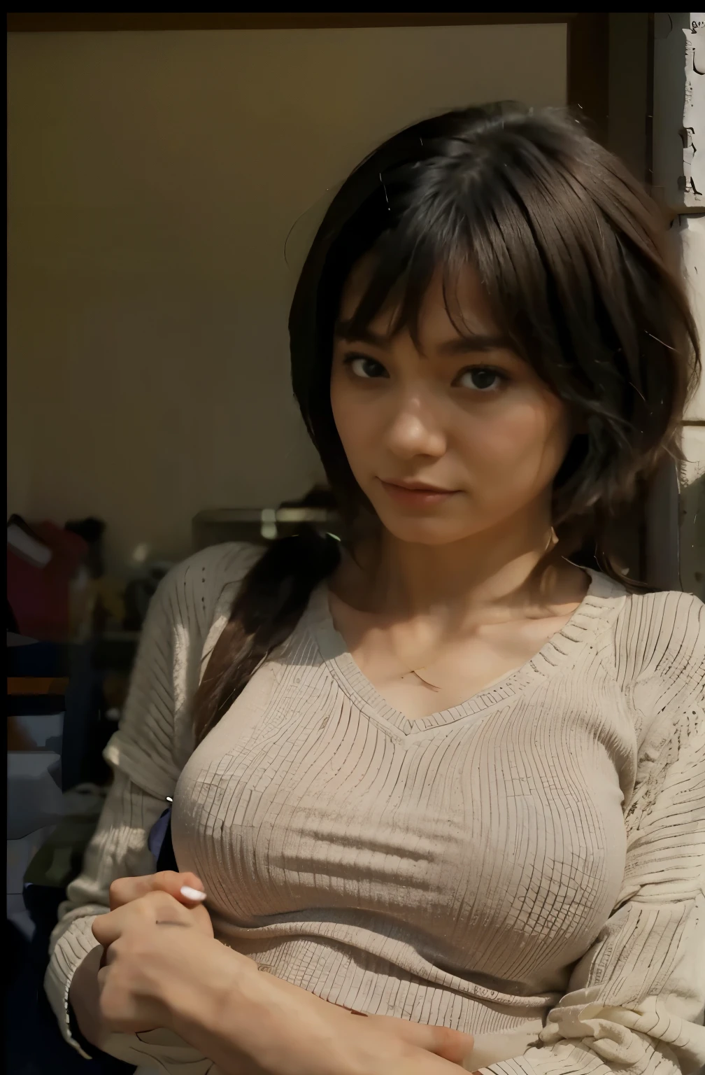 fix her fingers