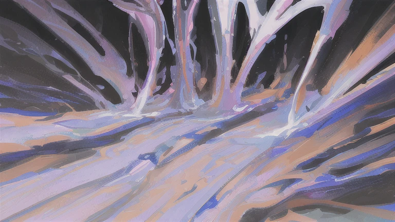 (best quality,ultra-detailed,realistic:1.37),conceptual art,conceptual artwork,beautifully crafted sculptures,unique perspective,abstract shapes and forms,dreamlike atmosphere,ethereal lighting,subtle color palette,transcendent,reflective surface textures,flowing lines and curves.