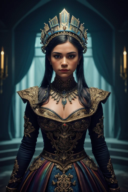 8K, ARTISTIC photogrAphy, best quAlity, mAsterpiece: 1.2), A (potrAit:1.2) Don Bluth Style doll, in a Dragon's Lair, full body RAW candid cinema, 16mm, color graded portra 400 film, remarkable color, ultra realistic, sad admosphere, dark lighting, oppressive atmosphere, depressive colors, kodak portra 400, photograph,r, Natural Light, Salvatrucha tatoos, Crown Metal, Pinhead lighgts, blur reflection, Brush Strokes, Smooth, abstract, Splatter, Oil On Canvas, rainbow colors, fractal isometrics details bioluminescens : a stunning realistic photograph of wet bone structure, 3d render, octane render, intricately detailed, titanium decorative headdress, cinematic, trending on artstation | Isometric | Centered