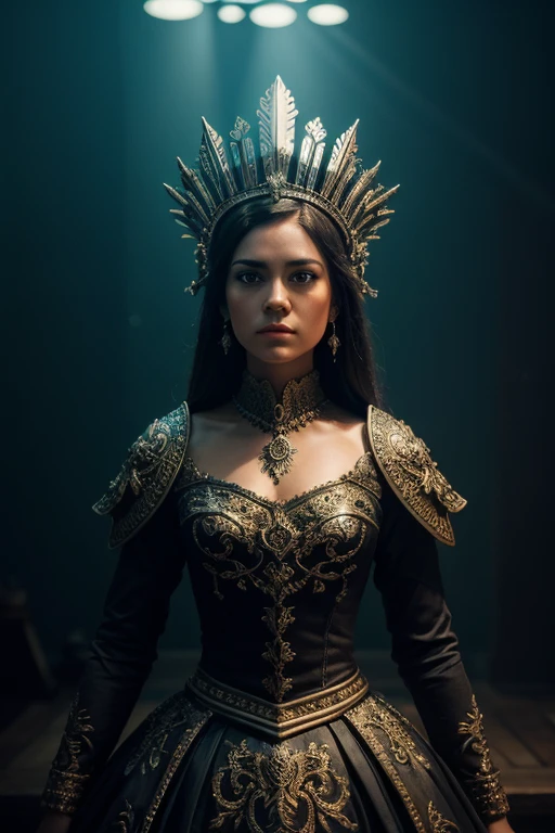 8K, ARTISTIC photogrAphy, best quAlity, mAsterpiece: 1.2), A (potrAit:1.2) Don Bluth Style doll, in a Dragon's Lair, full body RAW candid cinema, 16mm, color graded portra 400 film, remarkable color, ultra realistic, sad admosphere, dark lighting, oppressive atmosphere, depressive colors, kodak portra 400, photograph,r, Natural Light, Salvatrucha tatoos, Crown Metal, Pinhead lighgts, blur reflection, Brush Strokes, Smooth, abstract, Splatter, Oil On Canvas, rainbow colors, fractal isometrics details bioluminescens : a stunning realistic photograph of wet bone structure, 3d render, octane render, intricately detailed, titanium decorative headdress, cinematic, trending on artstation | Isometric | Centered