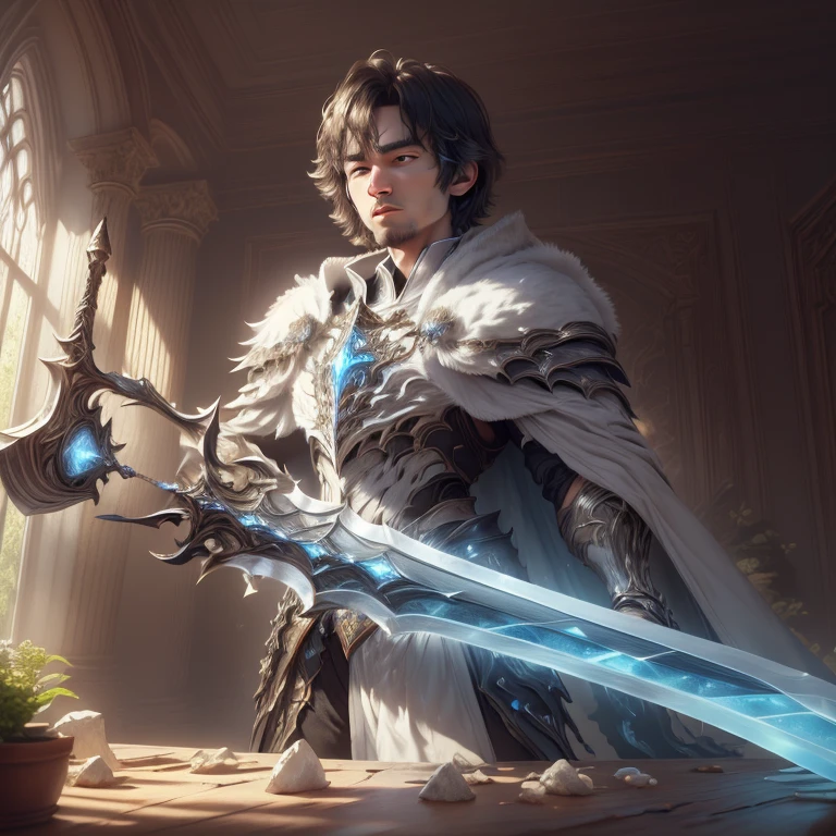(hailoknight, Solo, 1boy wearing white armor, white helmet, holding blue sword by the handle, glowing blue eyes, cape:1.3), (black simple glowing background:1.25)masterpiece, best quality, wide-angle Hyperdetailed, masterpiece, best quality, 8k, natural lighting, soft lighting, sunlight, HDR (High Dynamic Range), Maximum Clarity And Sharpness, Multi-Layered Textures, masterpiece, best quality, wide-angle Hyperdetailed, masterpiece, best quality, 8k, natural lighting, soft lighting, sunlight, HDR (High Dynamic Range), Maximum Clarity And Sharpness, Multi-Layered Textures, masterpiece, best quality, wide-angle Hyperdetailed, masterpiece, best quality, 8k, natural lighting, soft lighting, sunlight, HDR (High Dynamic Range), Maximum Clarity And Sharpness, Multi-Layered Textures, masterpiece, best quality, wide-angle Hyperdetailed, masterpiece, best quality, 8k, natural lighting, soft lighting, sunlight, HDR (High Dynamic Range), Maximum Clarity And Sharpness, Multi-Layered Textures, masterpiece, best quality, wide-angle Hyperdetailed, masterpiece, best quality, 8k, natural lighting, soft lighting, sunlight, HDR (High Dynamic Range), Maximum Clarity And Sharpness, Multi-Layered Textures, masterpiece, best quality, wide-angle Hyperdetailed, masterpiece, best quality, 8k, natural lighting, soft lighting, sunlight, HDR (High Dynamic Range), Maximum Clarity And Sharpness, Multi-Layered Textures, masterpiece, best quality, wide-angle Hyperdetailed, masterpiece, best quality, 8k, natural lighting, soft lighting, sunlight, HDR (High Dynamic Range), Maximum Clarity And Sharpness, Multi-Layered Textures, masterpiece, best quality, wide-angle Hyperdetailed, masterpiece, best quality, 8k, natural lighting, soft lighting, sunlight, HDR (High Dynamic Range), Maximum Clarity And Sharpness, Multi-Layered Textures, masterpiece, best quality, wide-angle Hyperdetailed, masterpiece, best quality, 8k, natural lighting, soft lighting, sunlight, HDR (High Dynamic Range), Maximum Clarity And S