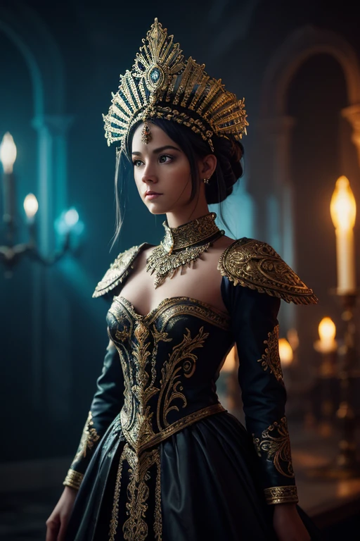 8K, ARTISTIC photogrAphy, best quAlity, mAsterpiece: 1.2), A (potrAit:1.2) Don Bluth Style doll, in a Dragon's Lair, full body RAW candid cinema, 16mm, color graded portra 400 film, remarkable color, ultra realistic, sad admosphere, dark lighting, oppressive atmosphere, depressive colors, kodak portra 400, photograph,r, Natural Light, Salvatrucha tatoos, Crown Metal, Pinhead lighgts, blur reflection, Brush Strokes, Smooth, abstract, Splatter, Oil On Canvas, rainbow colors, fractal isometrics details bioluminescens : a stunning realistic photograph of wet bone structure, 3d render, octane render, intricately detailed, titanium decorative headdress, cinematic, trending on artstation | Isometric | Centered
