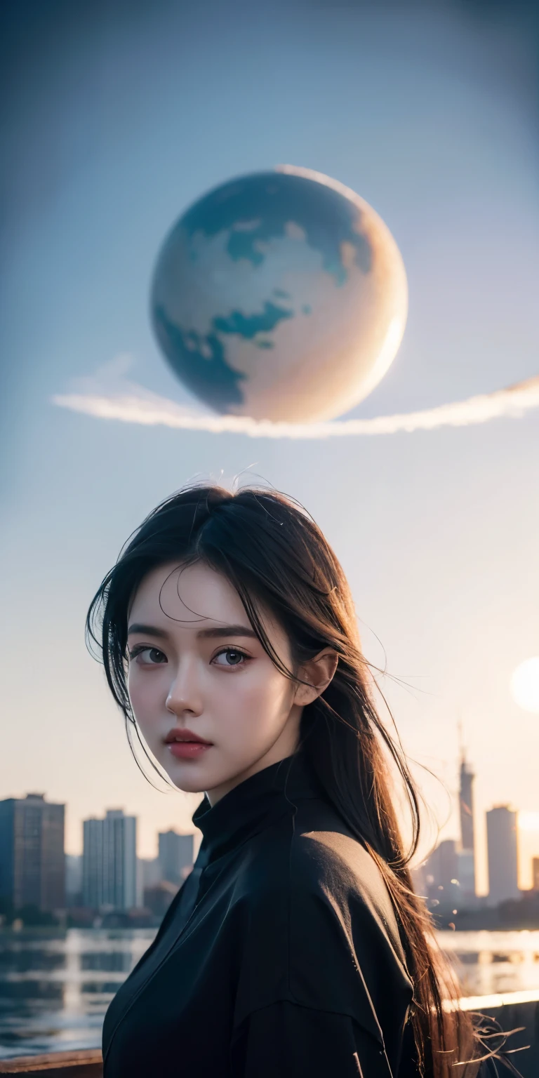 (best quality,8k,highres,masterpiece:1.2),guweiz-style artwork,ultrarealistic and sweet,digital art,cute and adorable,inspired by Artgerm and Atey Ghailan,Ross Tran-inspired,Loish and Woop-inspired.