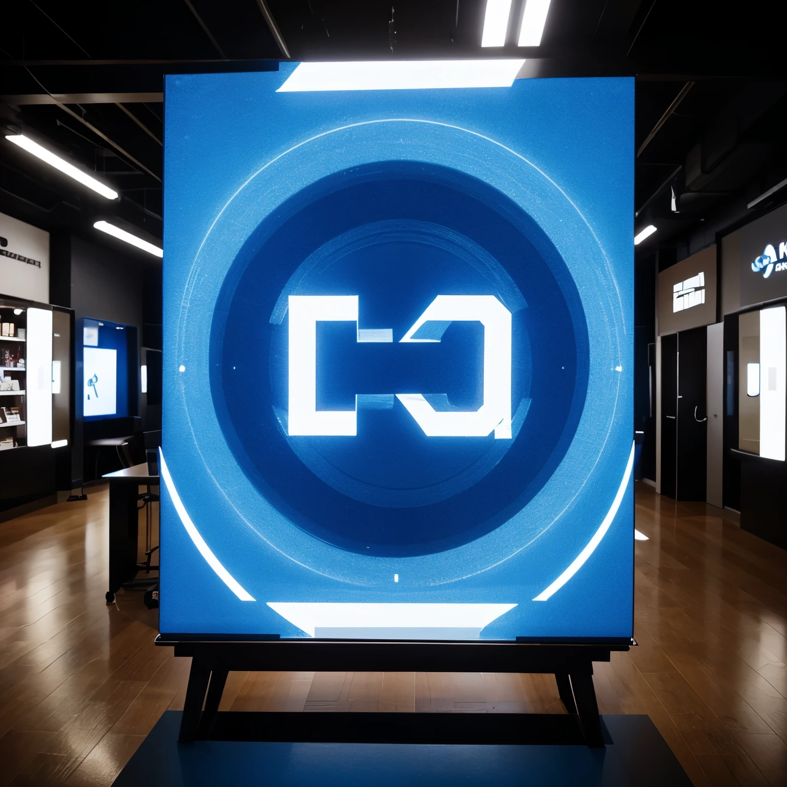 Generate unique image or logo for general marketing
