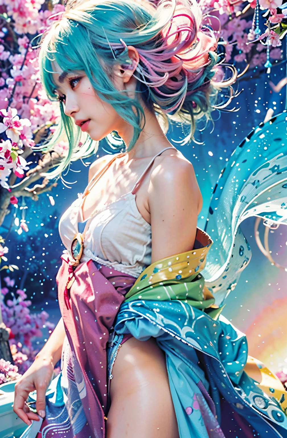 japanese girl, extremely cute face, skinny body, flat chest, extremely ultra detailed face, extremely ultra real skin, extremely ultra detailed eyes, extremely ultra surrealism, (masterpiece, best quality:1.2), octane rendering, (8k, uhd, ultra high res), (super realistic details), highly intricate detail, super real texture, professional lighting, (realistic:1.3), (RAW photo:1.2), (photorealistic:1.5)