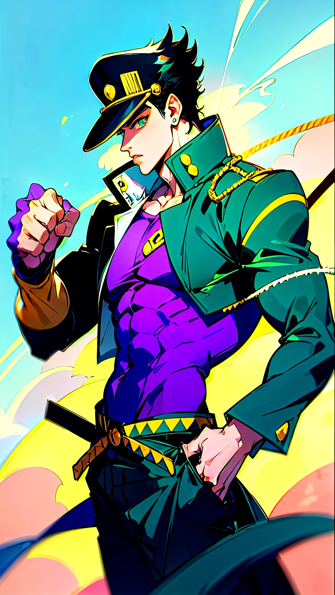 Jotaro Kujo