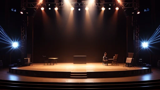 stage for super stars