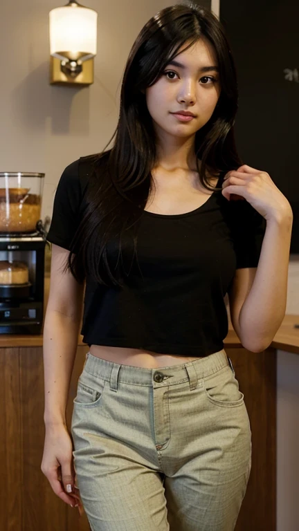 Pants, realistic