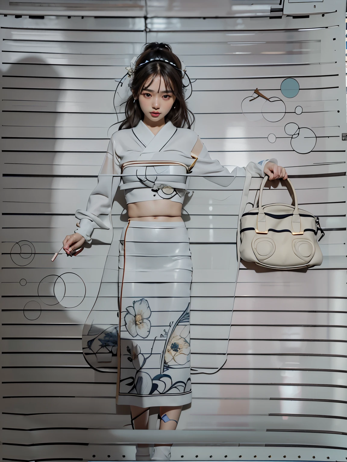 japanese girl, extremely cute face, skinny body, flat chest, extremely ultra detailed face, extremely ultra real skin, extremely ultra detailed eyes, extremely ultra surrealism, (masterpiece, best quality:1.2), octane rendering, (8k, uhd, ultra high res), (super realistic details), highly intricate detail, super real texture, professional lighting, (realistic:1.3), (RAW photo:1.2), (photorealistic:1.5)
