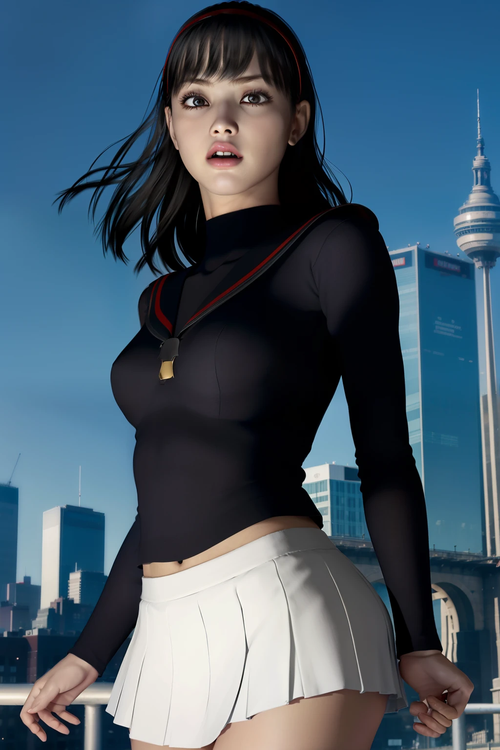 spider woman,mini skirt、スパイダーカラーのmini skirtスーツ,With the Sky Tree in the background、超mini skirt、両手でスカートを持ち上げてwhite pantiesを見せる、white panties、mini skirt、beautiful constricted waist、beautiful navel、beautiful Satomi Ishihara、超mini skirt、beautiful camel toe、beautiful太もも、beautiful upper arms、beautiful、beautiful black spider symbol,ballet shoes,golden ratio body, flexible body,calm expression,New York City at night,Handsome gestures,heroism,A majestic appearance,abs Female Spider Woman,パイダー色のmini skirtスーツ,With the Sky Tree in the background、超mini skirt、両手でスカートを持ち上げてwhite pantiesを見せる、white pantieini skirt、beautiful constricted waist、beautiful navel、beautiful Satomi Ishihara、超mini skirt、beautiful camel toe、beautiful太もも、beautiful upper arms、beautiful、beautiful black spider symbol,ballet shoes,golden ratio body, flexible body,calm expression,New York City at night,Handsome gestures,heroism,A majestic appearance,abs