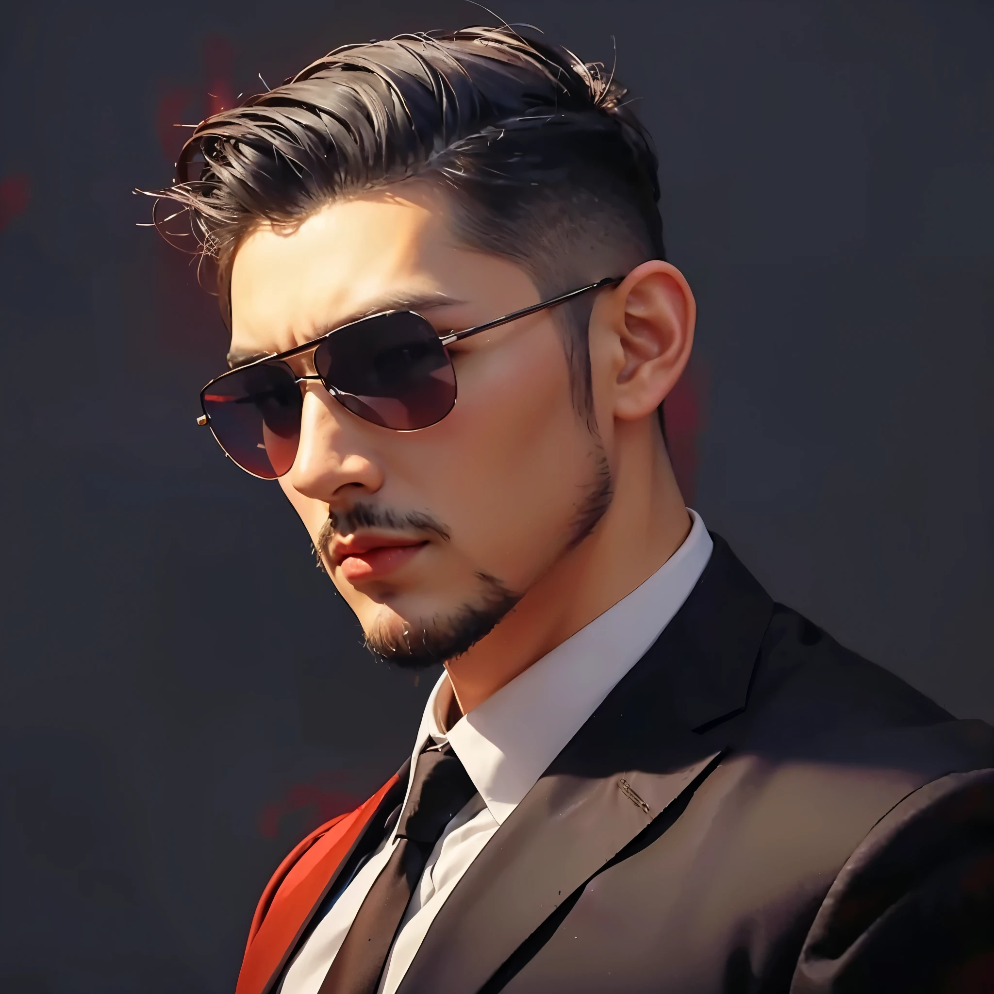 Asian men,hyper-realistic,HD,Photos are as real,Exquisite facial features,clear skin texture