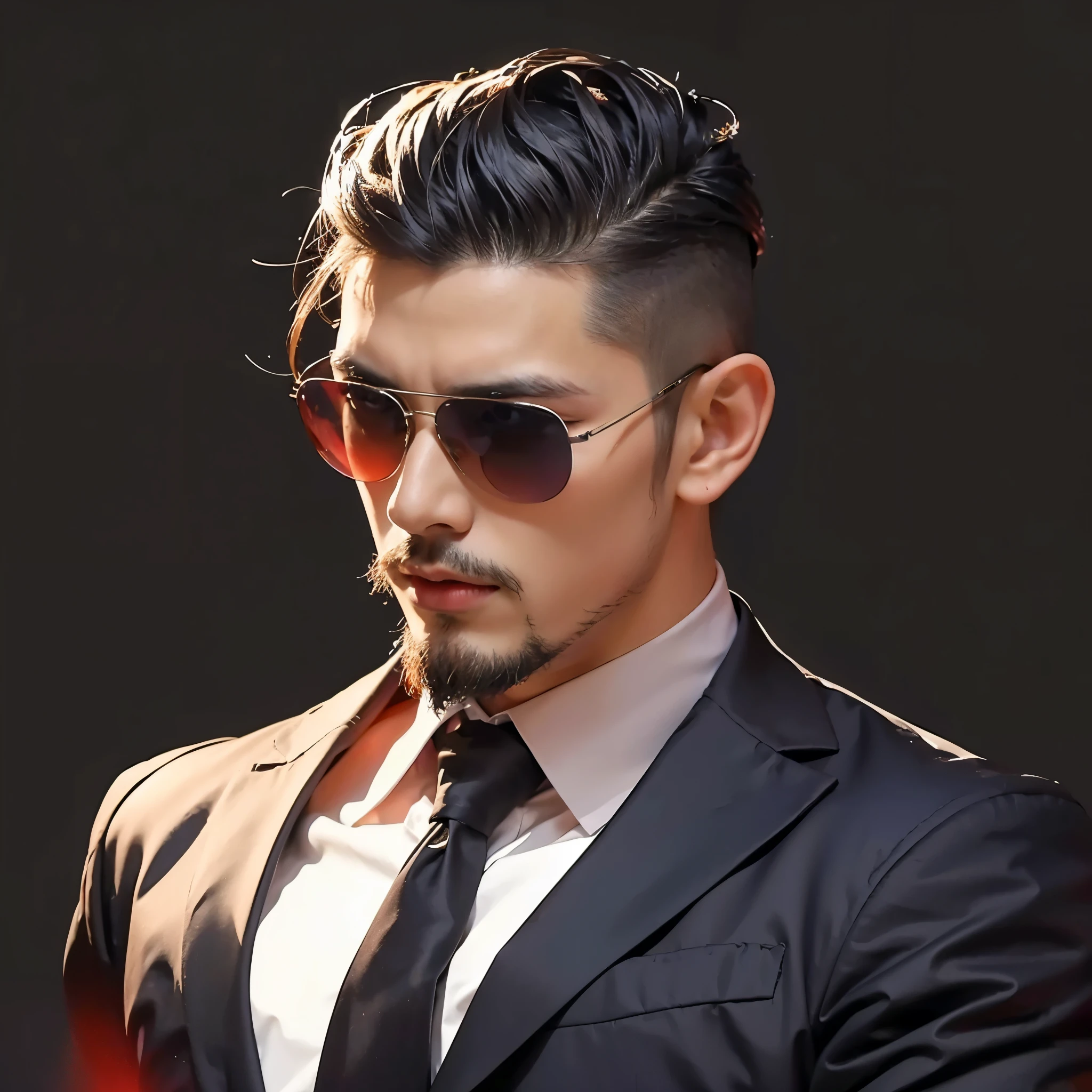 Asian men,hyper-realistic,HD,Photos are as real,Exquisite facial features,clear skin texture