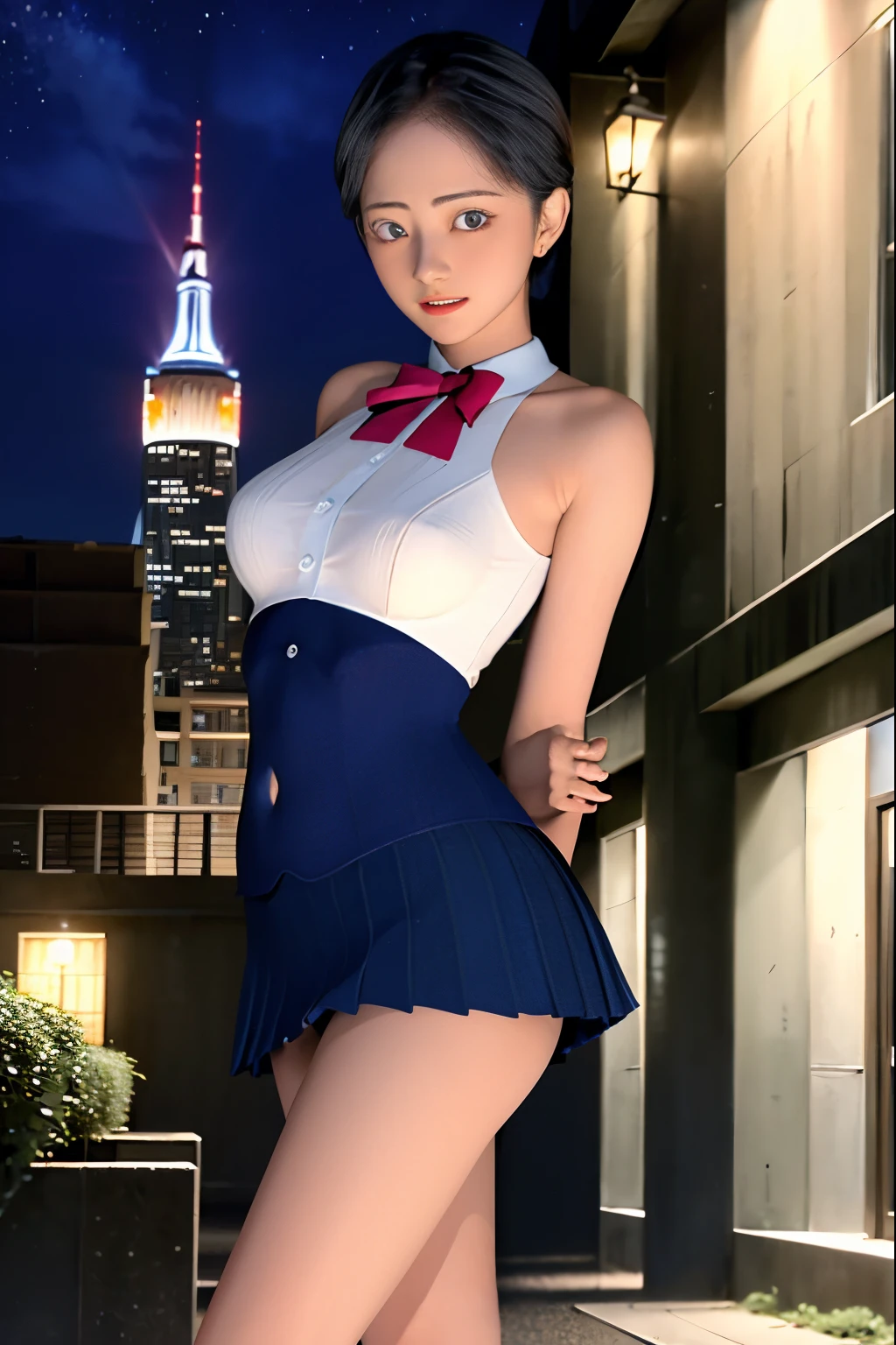 spider woman，mini skirt、スパイダーカラーのmini skirtスーツ，With the Sky Tree in the background、超mini skirt、両手でスカートを持ち上げてwhite pantiesを見せる、white panties、mini skirt、beautiful constricted waist、beautiful navel、beautiful Satomi Ishihara、超mini skirt、beautiful camel toe、beautiful太もも、beautiful upper arms、beautiful、beautiful black spider symbol，ballet shoes，golden ratio body, flexible body，calm expression，New York City at night，Handsome gestures，heroism，A majestic appearance，abs Female Spider Woman，パイダー色のmini skirtスーツ，With the Sky Tree in the background、超mini skirt、両手でスカートを持ち上げてwhite pantiesを見せる、white pantieini skirt、beautiful constricted waist、beautiful navel、beautiful Satomi Ishihara、超mini skirt、beautiful camel toe、beautiful太もも、beautiful upper arms、beautiful、beautiful black spider symbol，ballet shoes，golden ratio body, flexible body，calm expression，New York City at night，Handsome gestures，heroism，A majestic appearance，abs