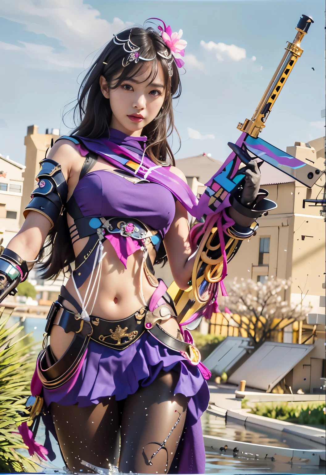 japanese girl, , skinny body, flat chest, extremely ultra cute face, extremely ultra real skin, extremely ultra detailed eyes, extremely ultra surrealism, (masterpiece, best quality:1.2), octane rendering, (8k, uhd, ultra high res), (super realistic details), highly intricate detail, super real texture, professional lighting, (realistic:1.3), (RAW photo:1.2), (photorealistic:1.5)