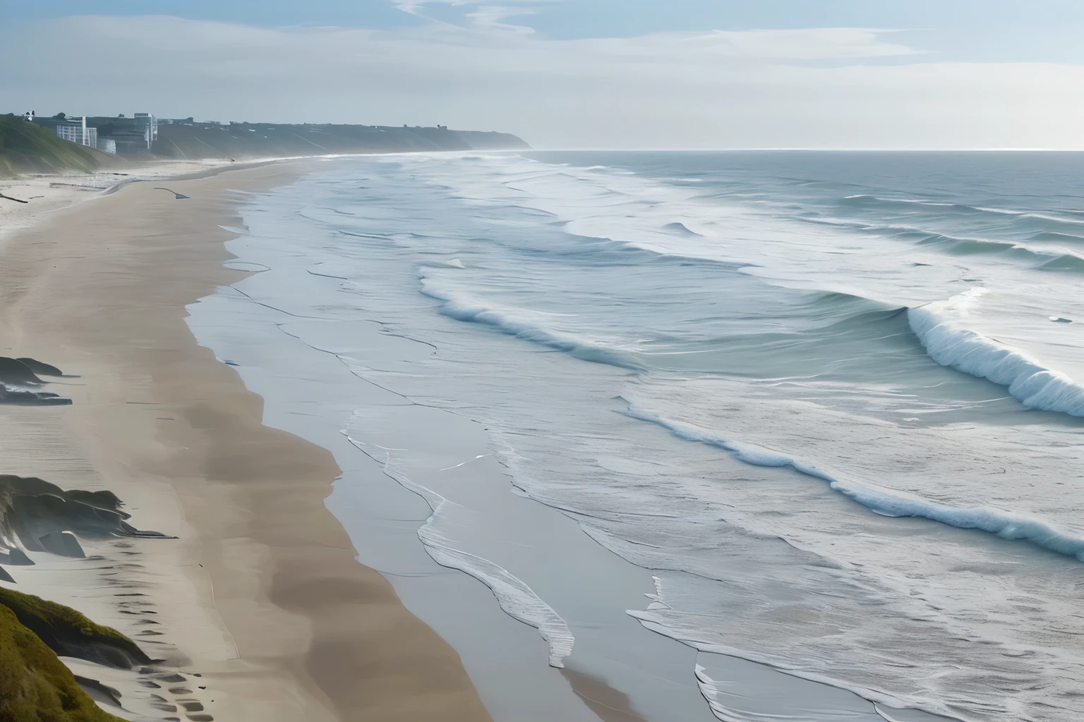 beach:%20Scenes%20from%20coastal%20areas,%20with%20sandy%20shores,%20rolling%20waves,%20and%20scenic%20vistas.