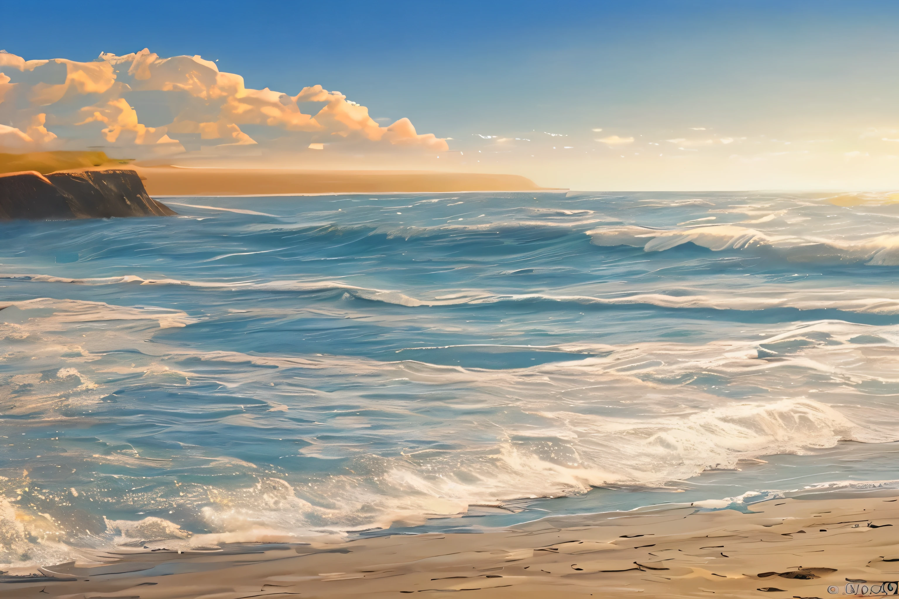 beach:%20Scenes%20from%20coastal%20areas,%20with%20sandy%20shores,%20rolling%20waves,%20and%20scenic%20vistas.