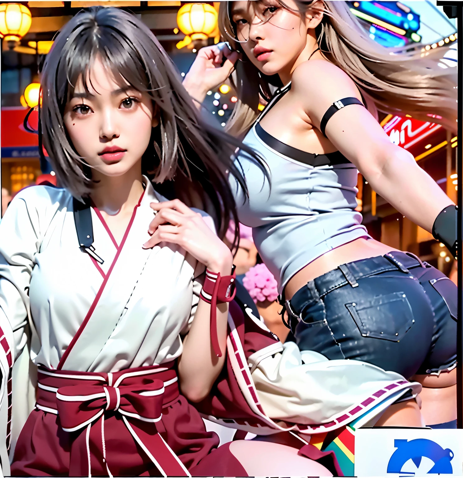 (masterpiece, best quality:1.2), (8k uhd, 16k, 32k, ultra high res), (photorealistic:1.37), (RAW photo), ultimate-realistic, ultimate-realistic details, ultimate-realistic texture, ultimate-intricate details, ultimate-realistic lighting, ultimate-realistic shadow, japanese girl, ultimate-cute face, ultimate-RAW skin, ultimate-realistic eyes, woman in powered suit, cannon mounted on shoulder, very cute face, mechanical, extremely intricate details, full body shot, ultimate photorealistic, clear stream