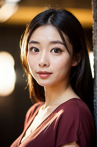 8K quality、highest quality、Realistic、view audience、
Japanese、1 female、30 years old、Height: 155cm、
pure atmosphere、Clean atmosphere、soft atmosphere、Gentle atmosphere、
social person、Working for a company、company uniform、
