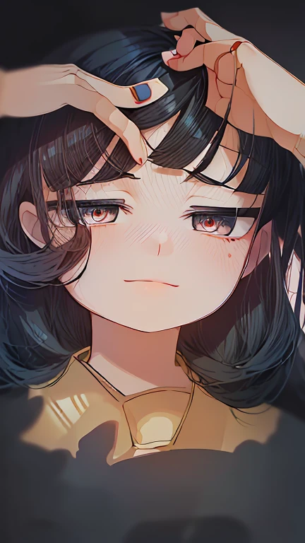 flat chest:1.5, simple background:1.5, full nude:1.4, beautiful foot, beautiful hand, masterpiece, highest quality,1 girl:1.5, flat style:1.5, anime style:1.5, cartoon style:1.5, silky skin:1.5, Chibi:1.5, drips of sweat:1.5, public hair:1.5, black hair:1.5, short hair:1.5, full nude:1.5, beautiful pussy line:1.5, squat with M-shaped legs:1.5, rape from behind:1.5, top down, bottom up, wide hip, shaking hip, beautiful anus hole:1.5