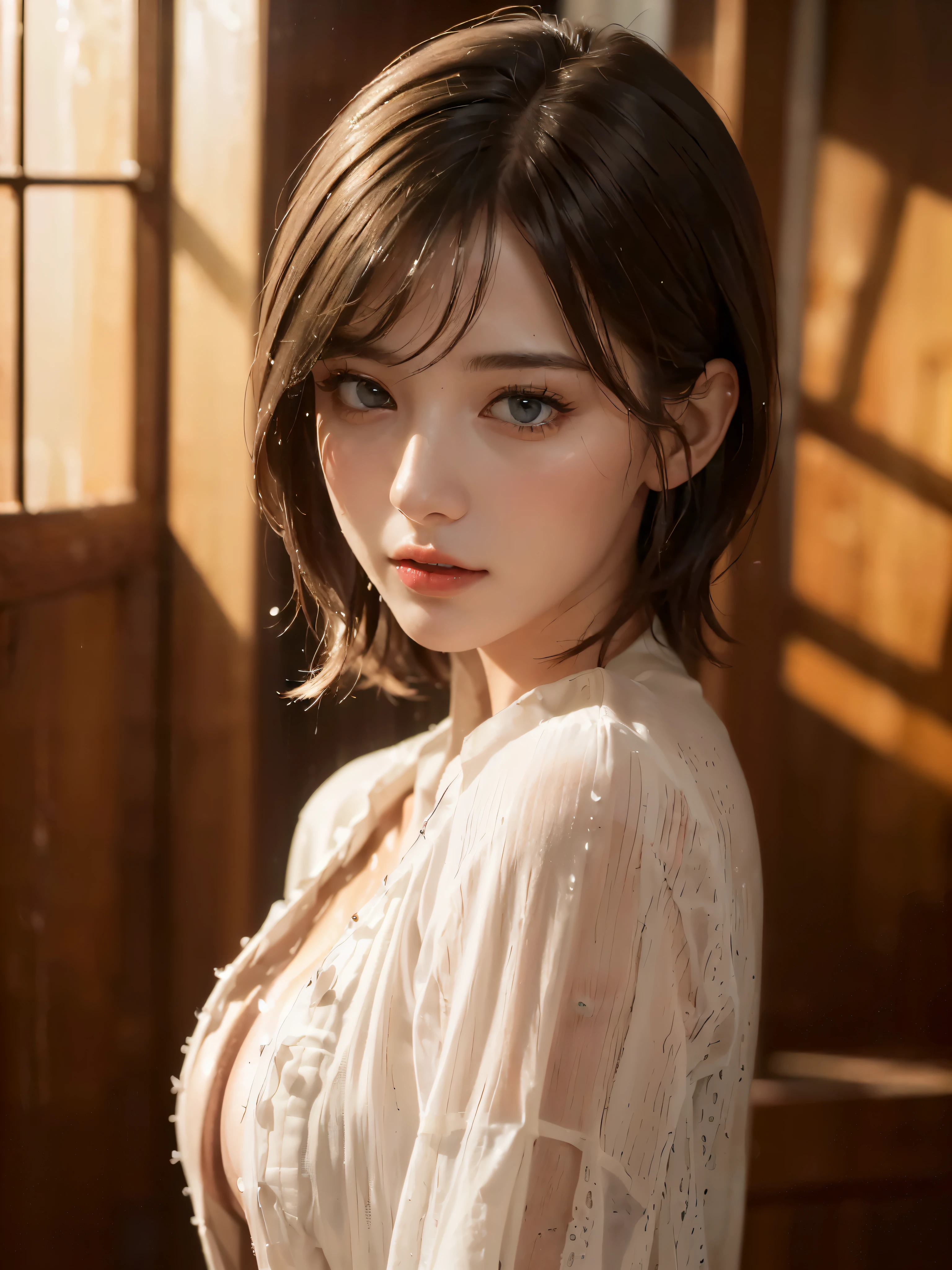 ((((Very cute naked girl coming out of a department store fitting room, Nipples and vagina protrude, A micro bikini that is easy to remove like a string.)))), ((300 men cum on her body、A girl swallows the semen of 300 men)), (huge breasts :1.5, and saggy breasts:1.8), (wavy short hair), (No panties, No bra), (8K, RAWphotograph, highest quality, masterpiece), (realistic, realistic: 1.5), (highly detailed skin:1.2), photograph, masterpiece, highest quality, super detailed face, fine eyes, (No close-ups), Accurate and realistic perfect pussy, 正確でrealisticペニス, (white skin, slim belly, perfect slim figure, bright blonde hair,very soft saggy breasts, open the vagina), (she is wet 1.2), (Excited:1.1), (sexually Excited:1.2), ((crowd :1.5)).