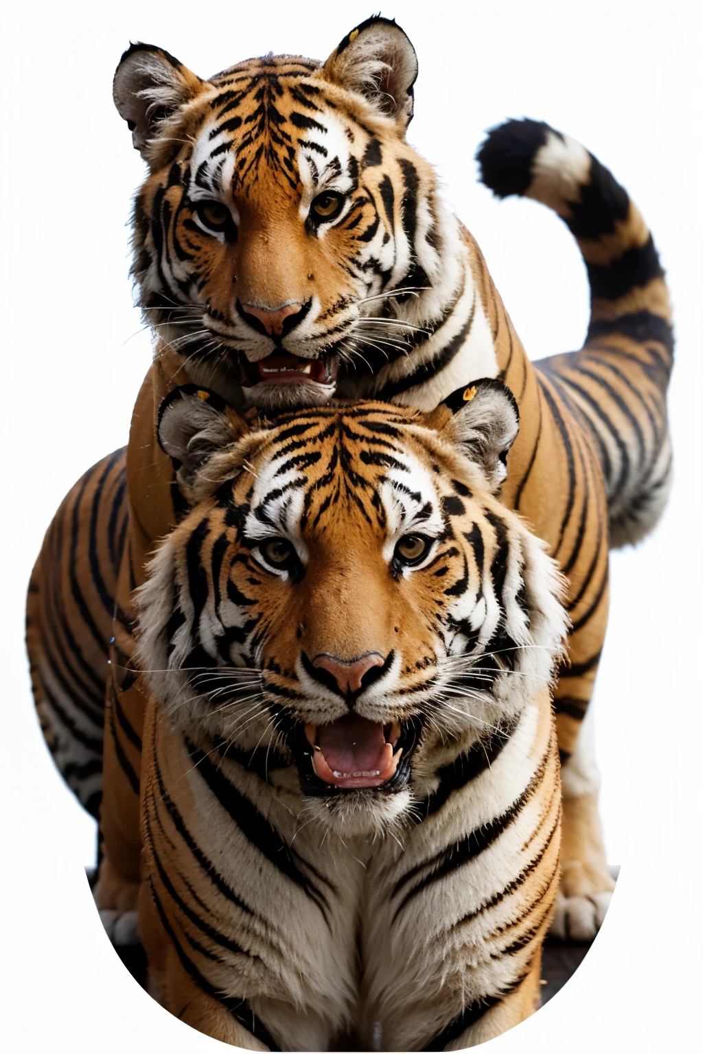 tiger emblem
