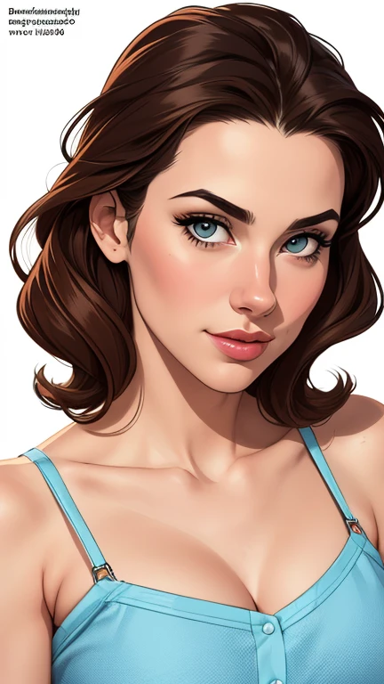 estilo de desenho animado:1.2), draw ART Artline fundo branco mulher Imagem de desenho animado de uma mulher , roupas sensuais , garota super valente destemida , cartoon style illustration, estilo de arte dos desenhos animados, estilo de arte dos desenhos animados, digital illustration style, design de personagens altamente detalhado, arte digital detalhada fofa, City fan art, design de personagem retrato, beautiful digital illustration, retrato de alta qualidade, arte em quadrinhos, retrato do design do personagem, white background Busty without clothes and medium breasts female character cast of friends aged 80'roupas e 80'cartoon style hairstyle lord of the rings costume