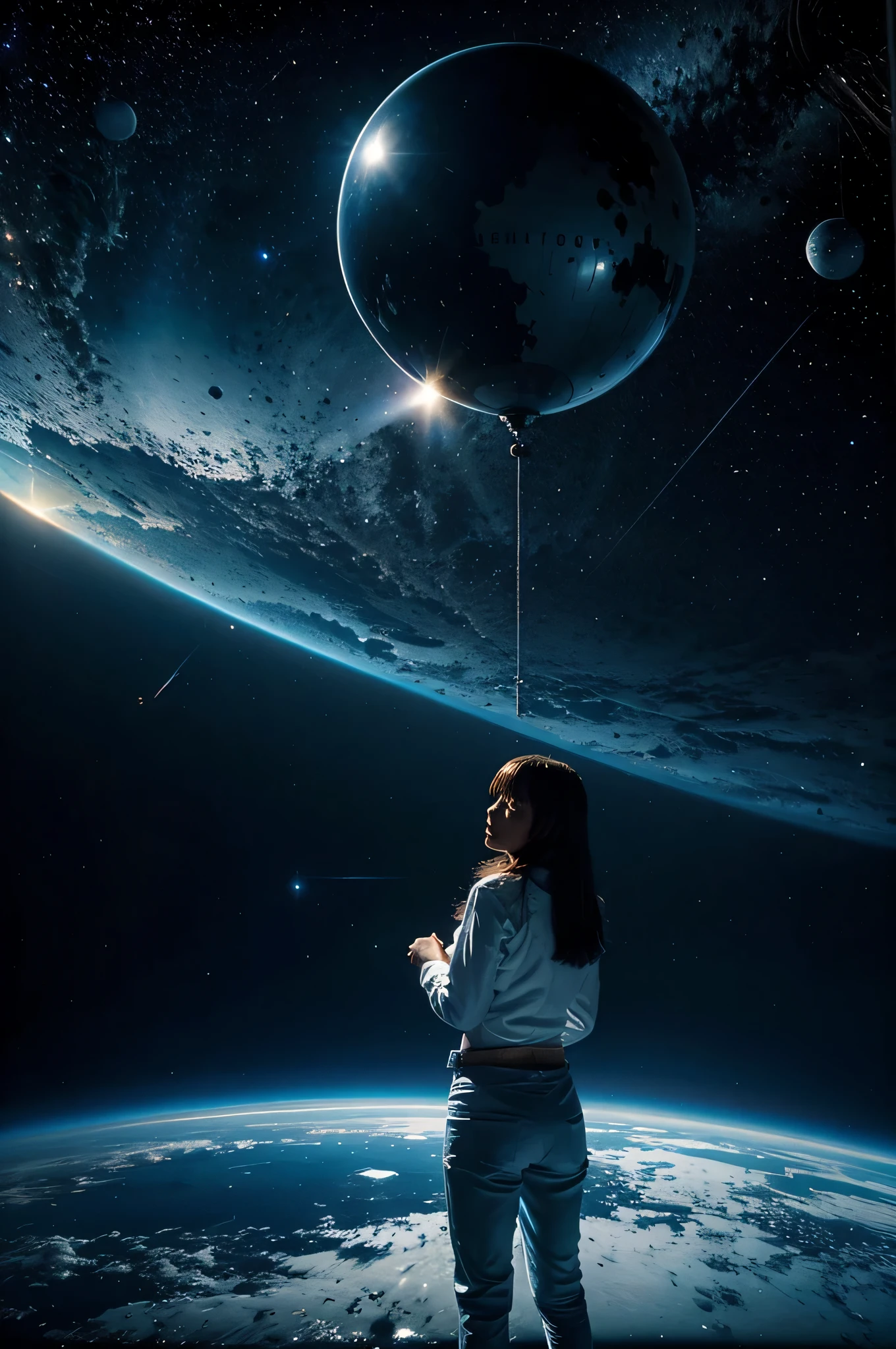 Lost in space