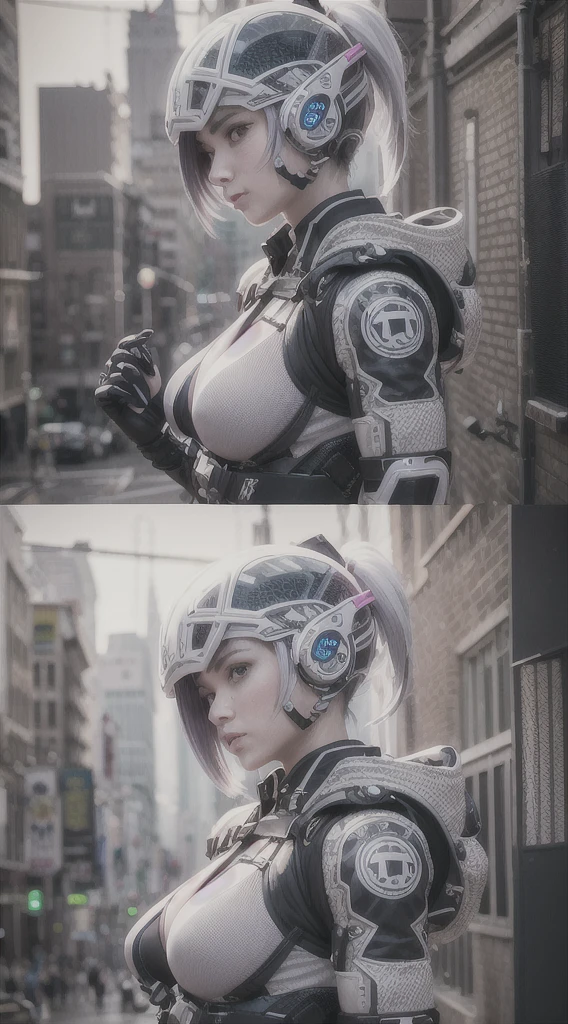 ((Best quality)), ((masterpiece)), (detailed:1.4), 3D, an image of a beautiful cyberpunk female,HDR (High Dynamic Range),Ray Tracing,NVIDIA RTX,Super-Resolution,Unreal 5,Subsurface scattering,PBR Texturing,Post-processing,Anisotropic Filtering,Depth-of-field,Maximum clarity and sharpness,Multi-layered textures,Albedo and Specular maps,Surface shading,Accurate simulation of light-material interaction,Perfect proportions,Octane Render,Two-tone lighting,Wide aperture,Low ISO,White balance,Rule of thirds,8K RAW,