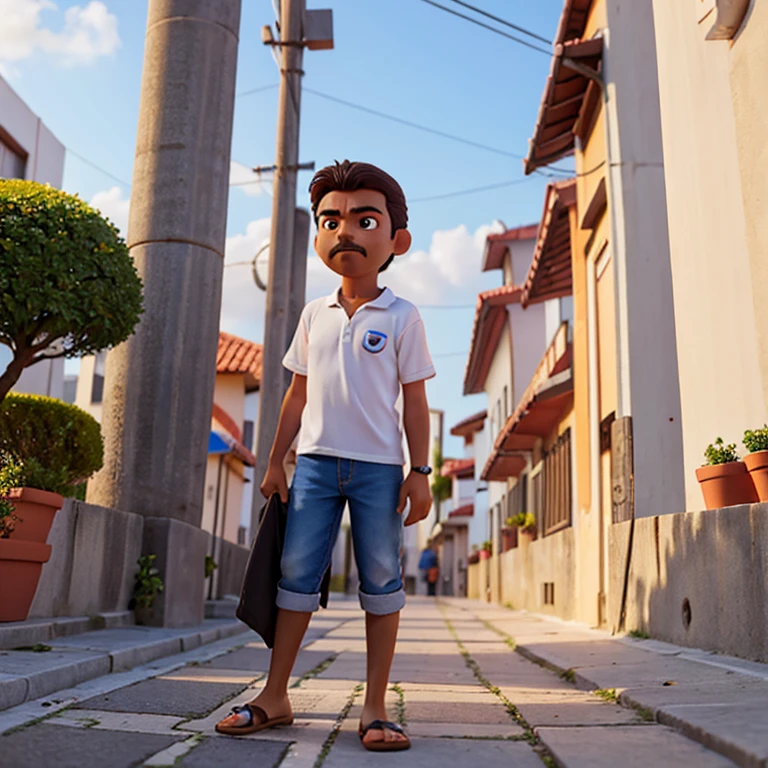Uma foto da baseado no meu nome Isaias
