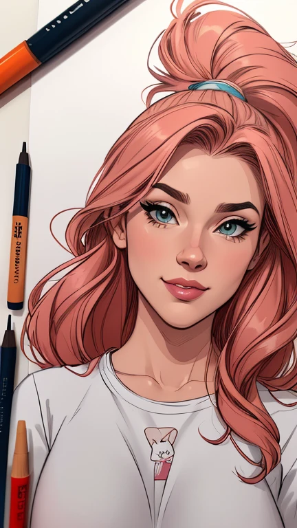 Personagens femininas Fernanda Vasconcellos
Atriz brasileira meninas (maldosas sadomasoquistas) animado:1.2), mulher Imagem de desenho animado de uma mulher , roupas sensuais , garota super fofa, cartoon style illustration, estilo de arte dos desenhos animados, estilo de arte dos desenhos animados, digital illustration style, design de personagens altamente detalhado, arte digital detalhada fofa, City fan art, design de personagem retrato, beautiful digital illustration, retrato de alta qualidade, arte em quadrinhos, retrato do design do personagem, white background Buso without clothes and medium breasts