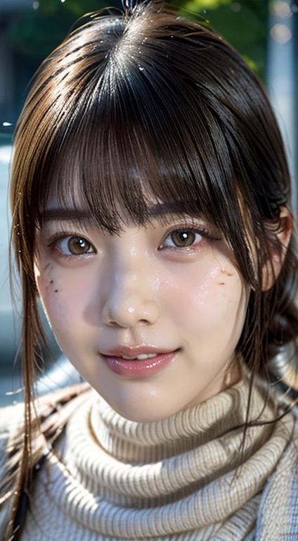 Freckled woman taking a photo, kawaii realistic portrait, spotted ultra realistic, 8K Art Germ Bokeh, photorealistic beautiful face, hyper realistic anime, photorealistic anime, hyper-realistic cg, Light and cute freckles, realistic. Chen Yi, hyperrealistic beautiful face, realistic portrait photo, hyperrealistic picture, ultra - realistic faces,woman with glasses,black rimmed glasses,