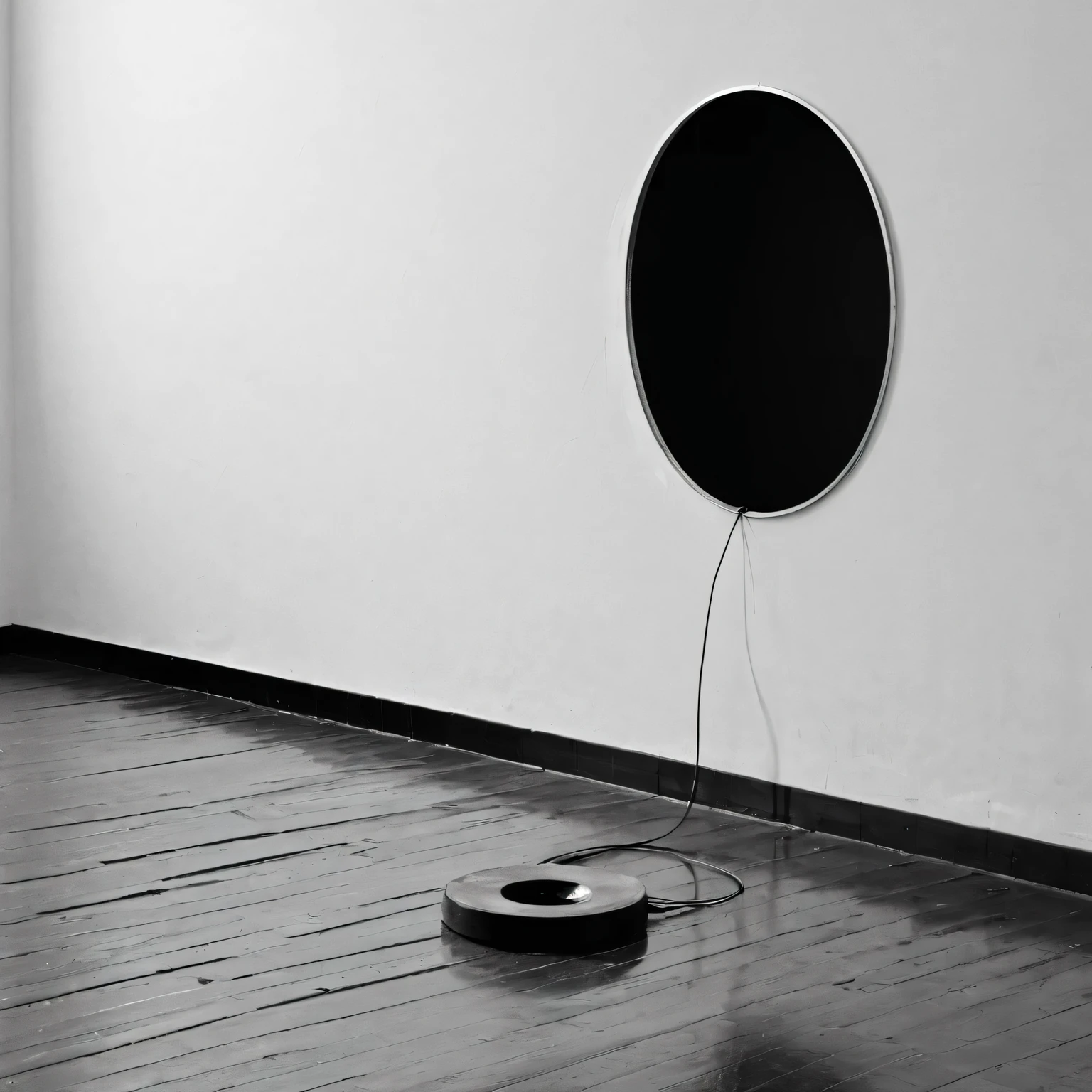 ringing emptiness