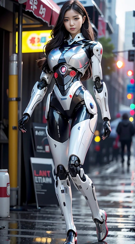 female robot
