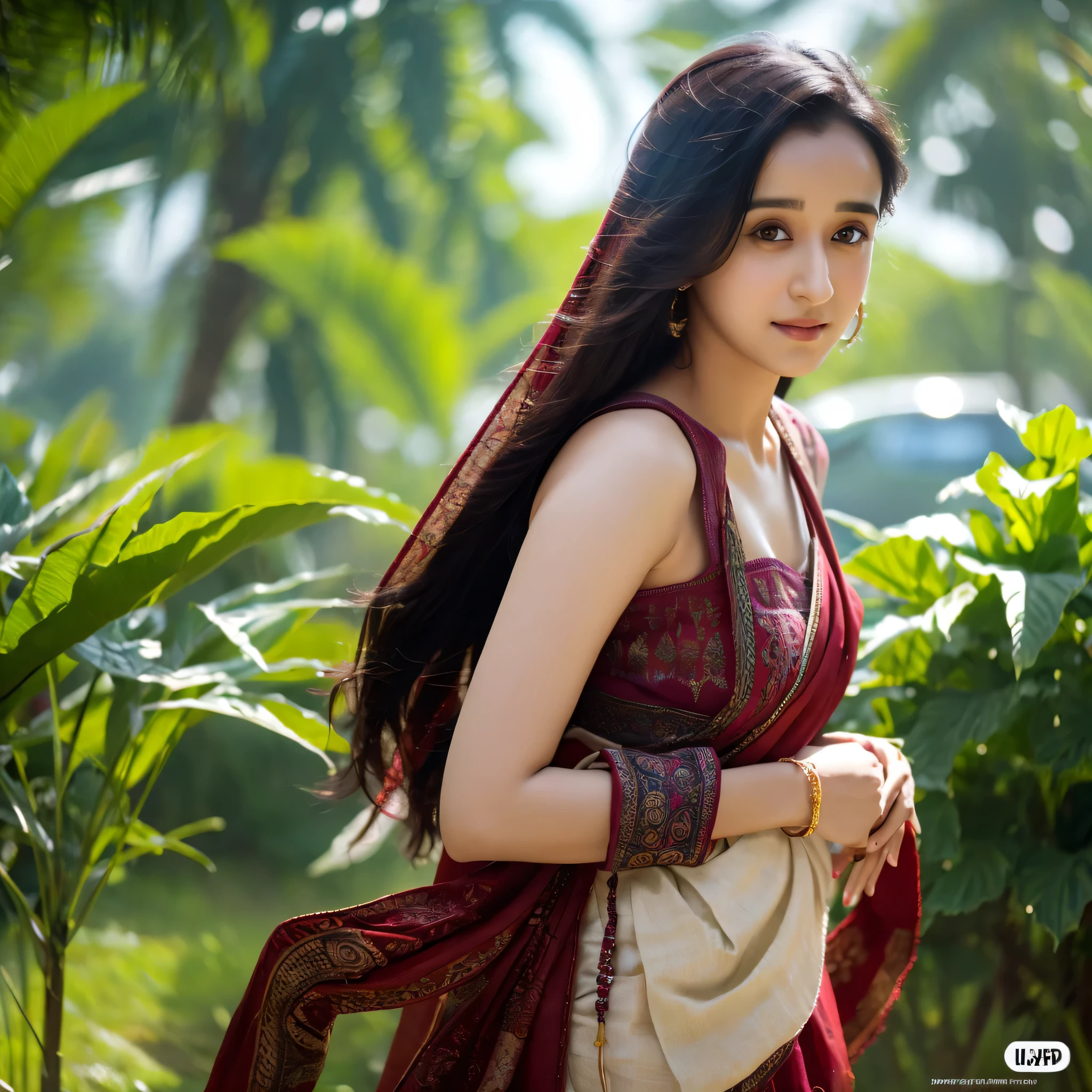 Shraddha Kapoor 8K resolution