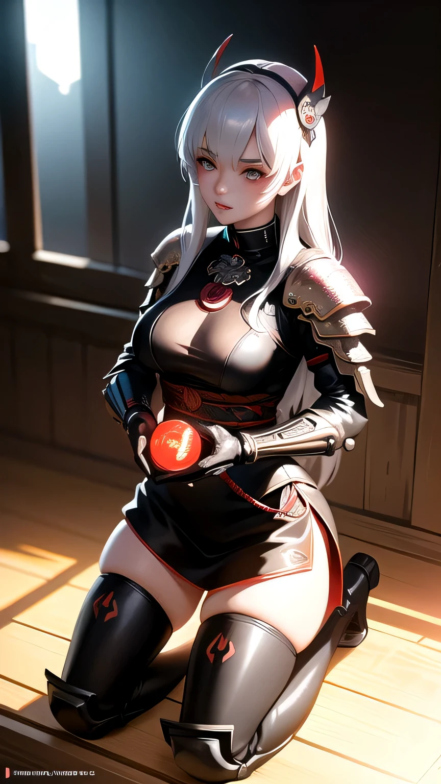 Hokage Tsunade,short- sleeved,White color hair,black short skirt,baiyun,Small rivers,A MILF,Imperial Daughter,Beautuful Women,blue-sky,grassy fields,huge tit,beautifullegs,blacksilk,short skirt,White top,tight-fitting,stocklings,Black panty