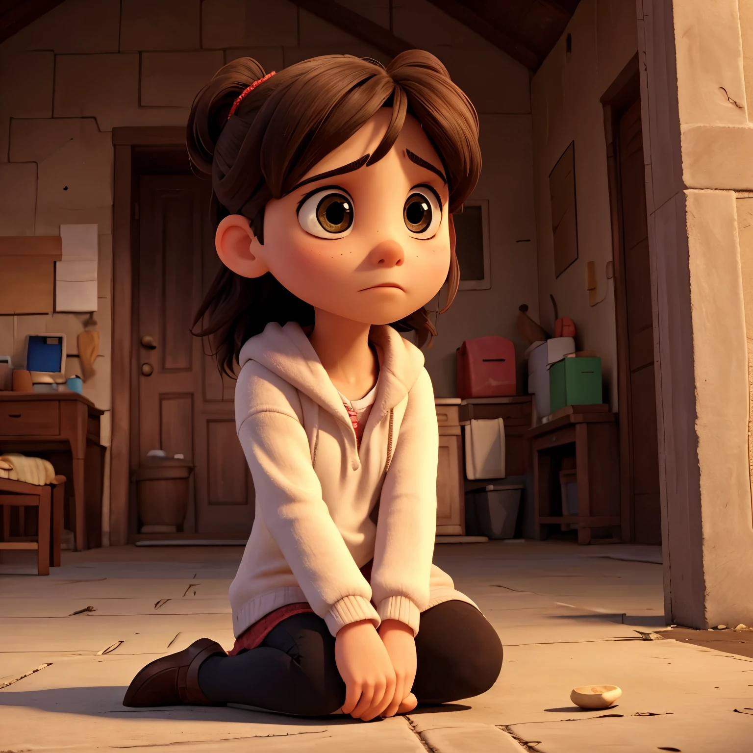 Worried